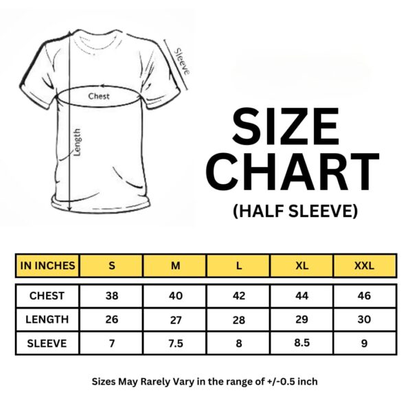 Professional Printed T-Shirt - Image 8