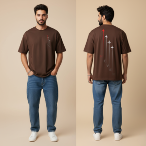 above all by dastaan brown